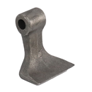 Marteau pour broyeur 86x40mm BERTI MG/5674 Adaptable Blacksteel©