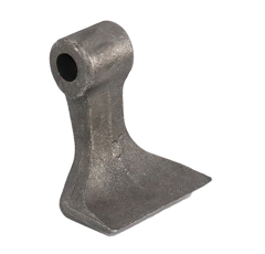 Marteau pour broyeur 86x40mm BERTI MG/5674 Adaptable Blacksteel©