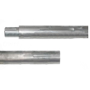 Arbre pour moissonneuse-batteuse JOHN DEERE Z103848 adaptable