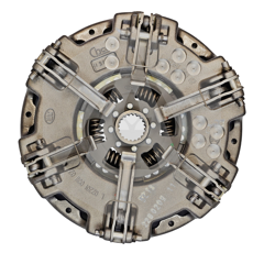 Mécanisme d'embrayage pour tracteur 1226574 adaptable