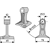 Marteau pour broyeur FERRI 0901141 adaptable