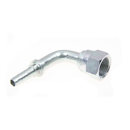 Pressnippel Bogen 90° DN1078JICIG90M Alfagomma