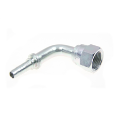 Pressnippel Bogen 90° DN1078JICIG90M Alfagomma