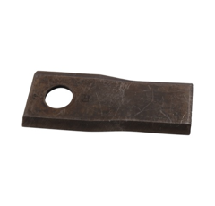 Couteau vrillé gauche pour KUHN 55903210 adaptable - Blacksteel©