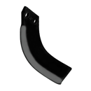 Lame droite pour Fraise/Rotavator SICMA 4811281 adaptable 