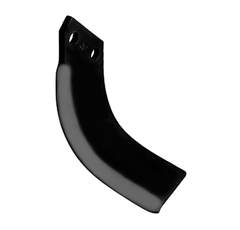 Lame droite pour Fraise/Rotavator SICMA 4811281 adaptable 