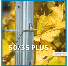 Voestalpine LEOVA® PLUS 50/35, feuillard galvanisé Z350