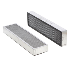Filtre habitacle adaptable HIFI FILTER SC 40016 CAG