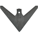 Soc triangulaire pour déchaumeur LEMKEN 3374357 adaptable - Blacksteel©