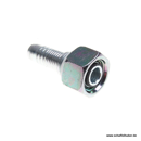 Pressnippel Überwurfmutter G1/2"-14 DN1312BSPIGVE20 Alfagomma