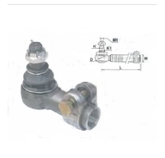 Joint à rotule pour JOHN DEERE AZ28776 adaptable