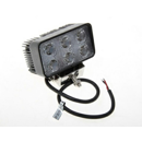 LED-Arbeitsscheinwerfer 1350 Lumen - 6 LED