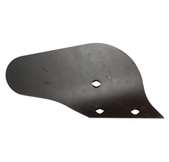 Versoir de rasette droit pour charrue KUHN 619126 adaptable