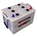Batterie 12 V 135 AH 63527GUG Intact