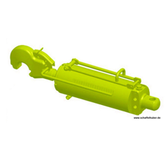 Hydraulischer Oberlenker C90 Kat 3 - Hub 250 mm - 1206177 - Walterscheid