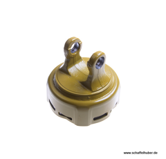 Reibkupplung 1 3/8"-Z6 1318851 - Walterscheid