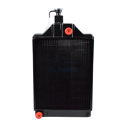 Radiateur pour tracteur MASSEY FERGUSON 885411M93 adaptable