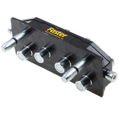 Stecker Multikupplung 4-fach   SP64CEL15DN10 Faster