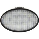 Phare de travail Ovale 15 LED 10-30V 45W 4500 lumens 