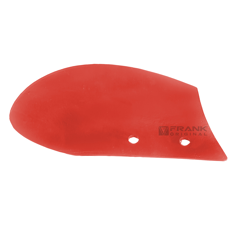 Düngereinlegerstreichblech - rechts KK066880F Kverneland by Frank