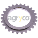 Disque intermédiaireØ 89/116 x 128.90/143.40 mm pour téléscopique MANITOU 561796 adaptable