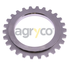 Disque intermédiaireØ 89/116 x 128.90/143.40 mm pour téléscopique MANITOU 561796 adaptable
