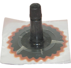 Valve pneu tracteur ∅ 60 mm adaptable