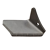 Aileron Droit de déchaumeur carbure court PÖTTINGER 9762500301 adaptable