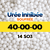 Urée inhibée soufrée 40-00-00 + 14 SO3