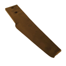 Dent droite pour herse rotative FALC 10100225 adaptable