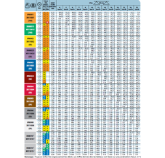 Buse pulvérisateur à jet plat XR SS 110° 10 Inox - TEEJET
