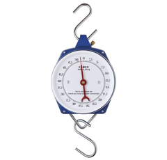 Peson dynamométrique 50 kg gradué par 200 g