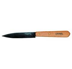 2 couteaux d'office opinel lame inox+boite