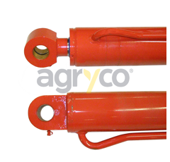 Cylindre hydraulique pour téléscopique MANITOU 231852 adaptable
