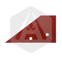 Nez de contre-sep charrue PÖTTINGER gauche 930760050 adaptable