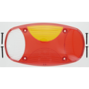 Cabochon droite avec feu arrière pour WEIDEMANN adaptable