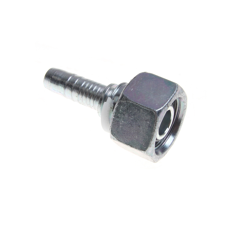 Pressnippel Überwurfmutter G1/2"-14 DN1012BSPIG Alfagomma