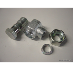 Verschraubung SWVE15LR12  1/2"