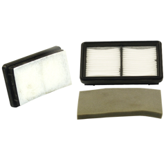 Filtre à air adaptable HIFI FILTER SA12270
