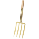 Fourche à bêcher 4 dents - 280 x 190 mm