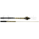 Tirette d'arrêt moteur pour tracteur MC CORMICK 38002608 adaptable