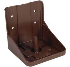 Support de bloc à lécher 220 x 230 mm