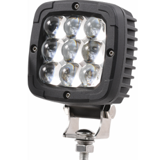 Phare à led bleu 400 lumens pour pulvérisateur adaptable