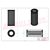Filtre hydraulique pour pulvérisateur EVRARD-HARDI HY 13797 adaptable