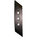 Pointe réversible droite pour charrue RABEWERK 2751.09.01 adaptable