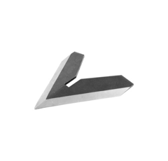 Cœur 160 x 4 mm pour bineuse STEKETEE 405716 adaptable - BlackSteel©