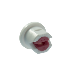 Flachstrahldüse ALBUZ APE 110° weiß