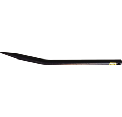 Diente delantero Ø 28 x 550 mm para cargador MAILLEUX adaptable