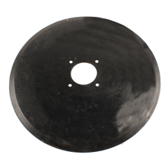 Disque Ø 340 x 3 mm pour semoir adaptable