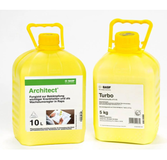 Architect + Turbo I Wachstumsregler